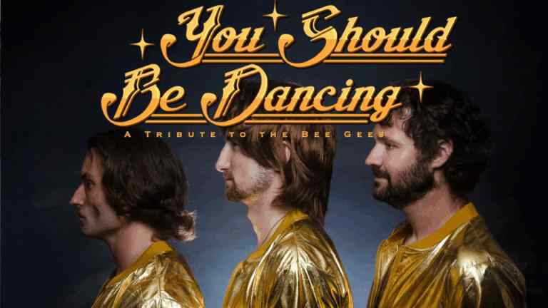 You Should Be Dancing